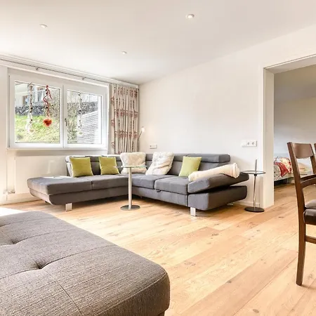 Zentral Mit Panorama-sonnenterrasse By A-appartments