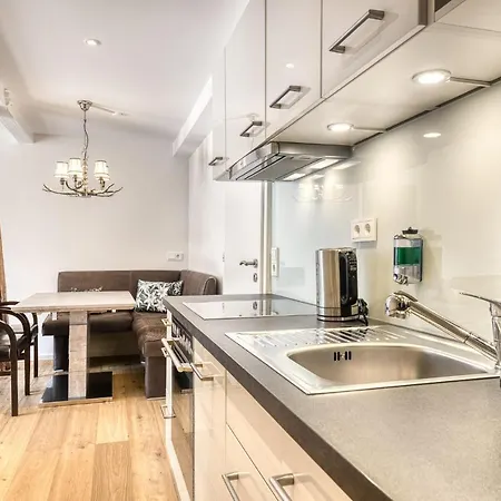 Zentral Mit Panorama-sonnenterrasse By A-appartments Brand (Vorarlberg)