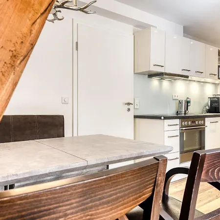 Zentral Mit Panorama-sonnenterrasse By A-appartments Brand (Vorarlberg)