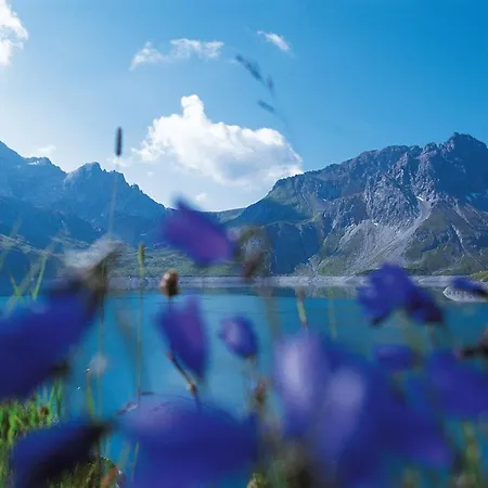 Zentral Mit Panorama-sonnenterrasse By A-appartments Brand (Vorarlberg)