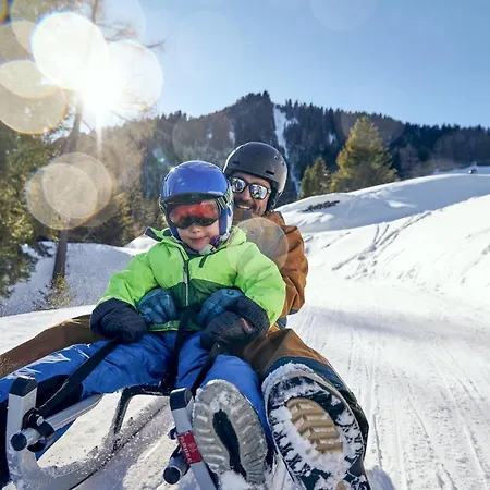 Zentral Mit Panorama-sonnenterrasse By A-appartments * Brand (Vorarlberg)