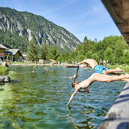 Apartmán Zentral Mit Panorama-sonnenterrasse By A-appartments Brand (Vorarlberg)